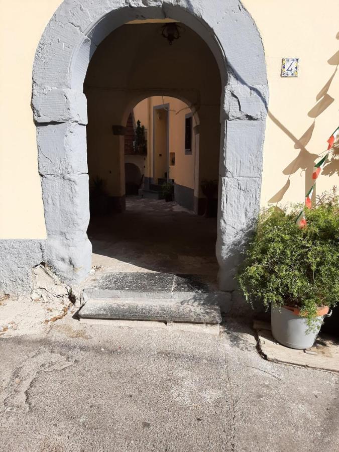 ヴィーコ・エクエンセCasa Annaアパートメント エクステリア 写真