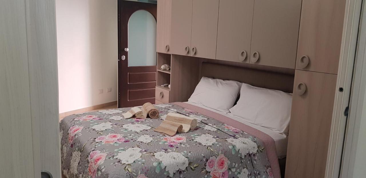 ヴィーコ・エクエンセCasa Annaアパートメント エクステリア 写真