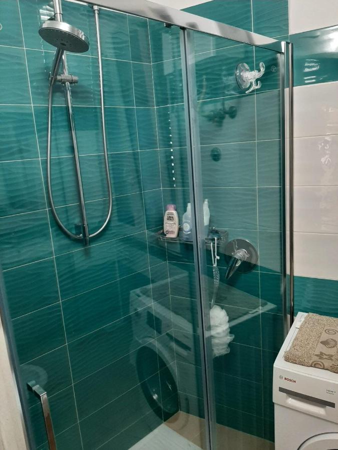 ヴィーコ・エクエンセCasa Annaアパートメント エクステリア 写真