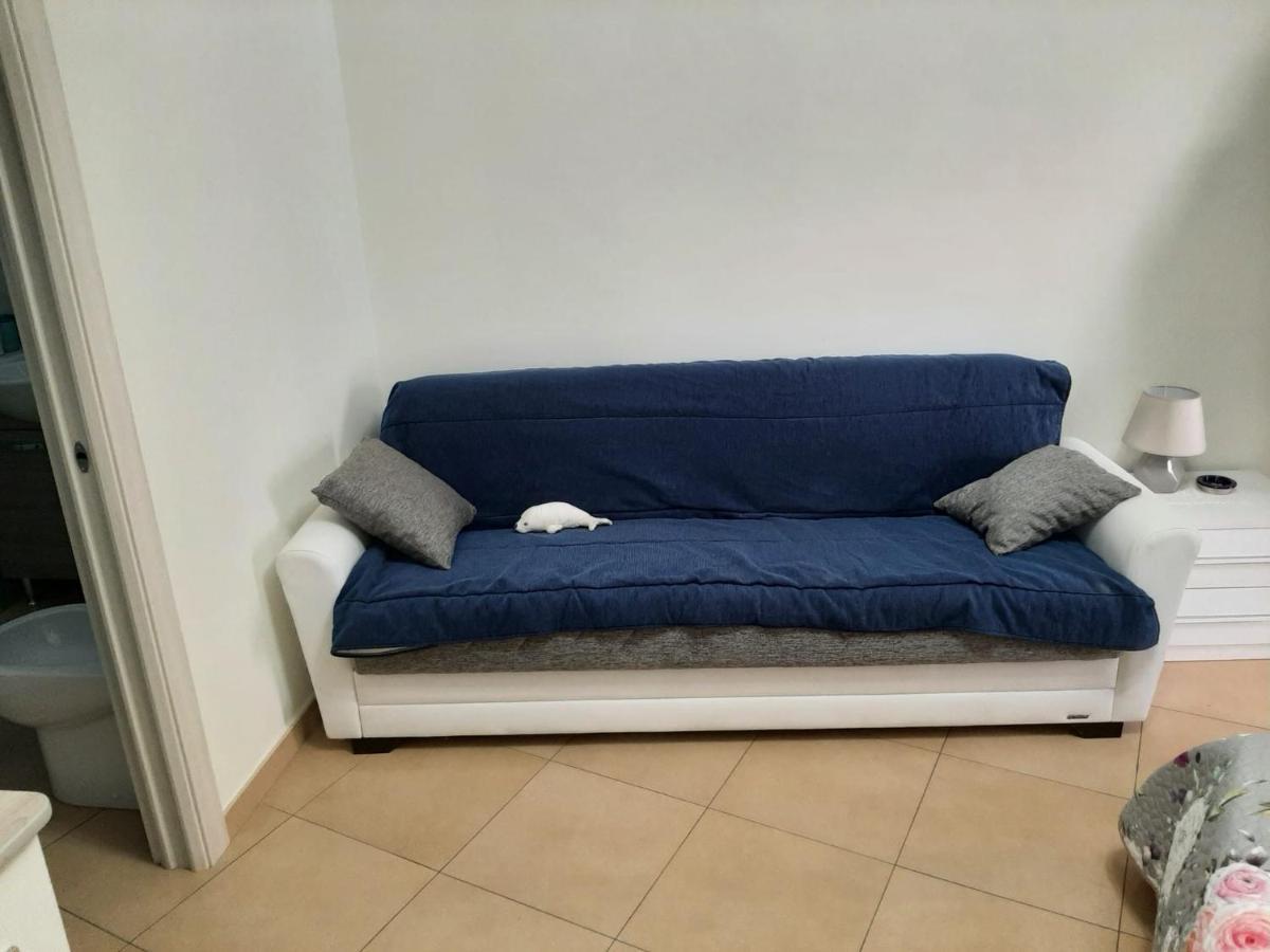 ヴィーコ・エクエンセCasa Annaアパートメント エクステリア 写真