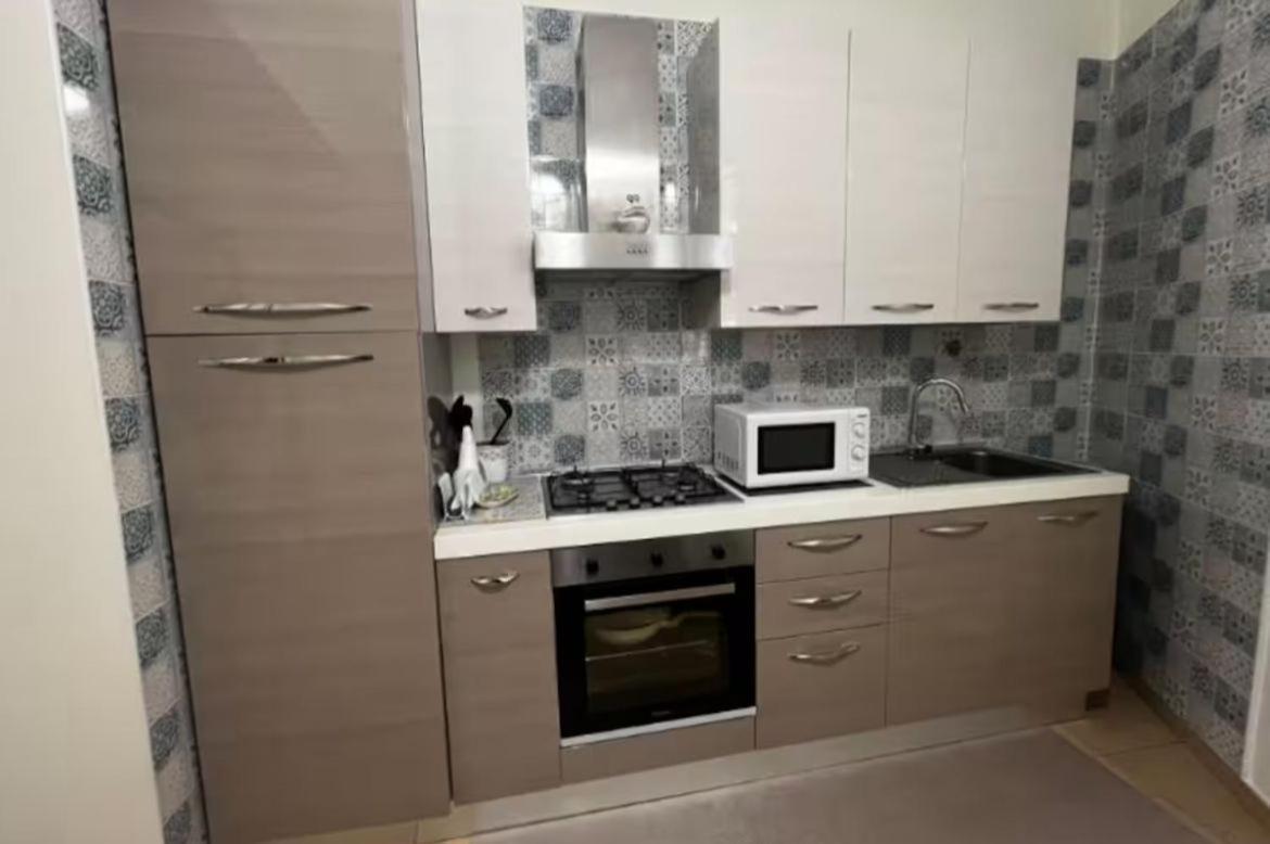 ヴィーコ・エクエンセCasa Annaアパートメント エクステリア 写真