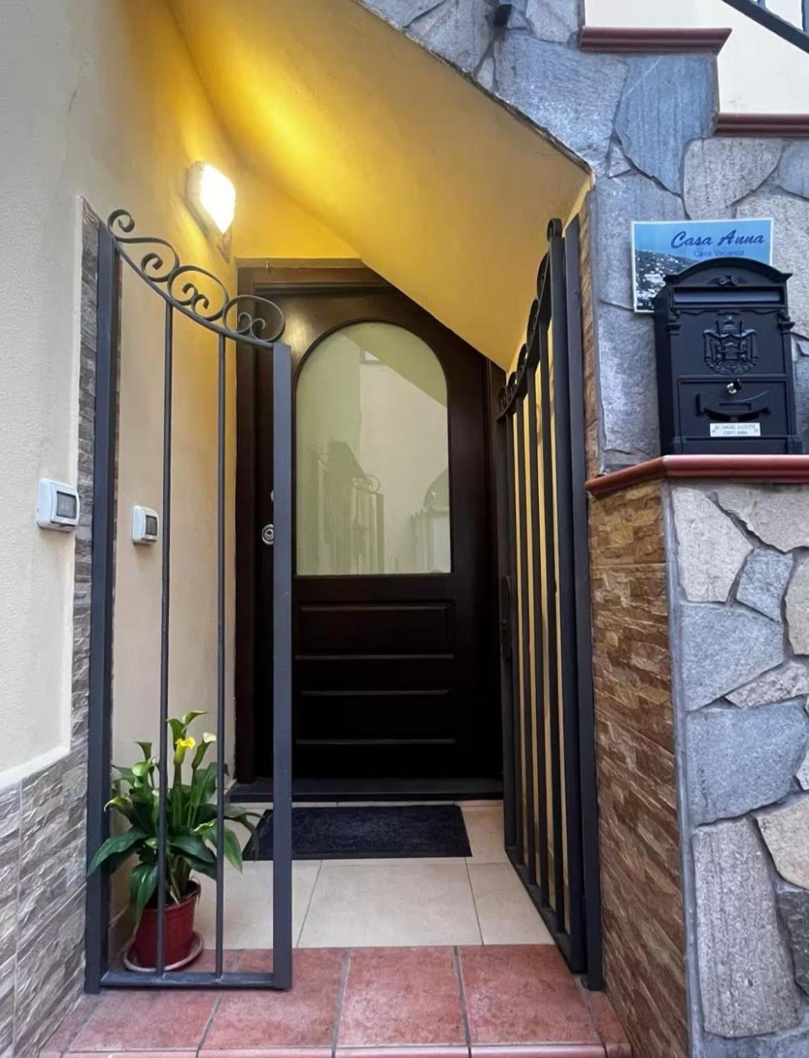 ヴィーコ・エクエンセCasa Annaアパートメント エクステリア 写真